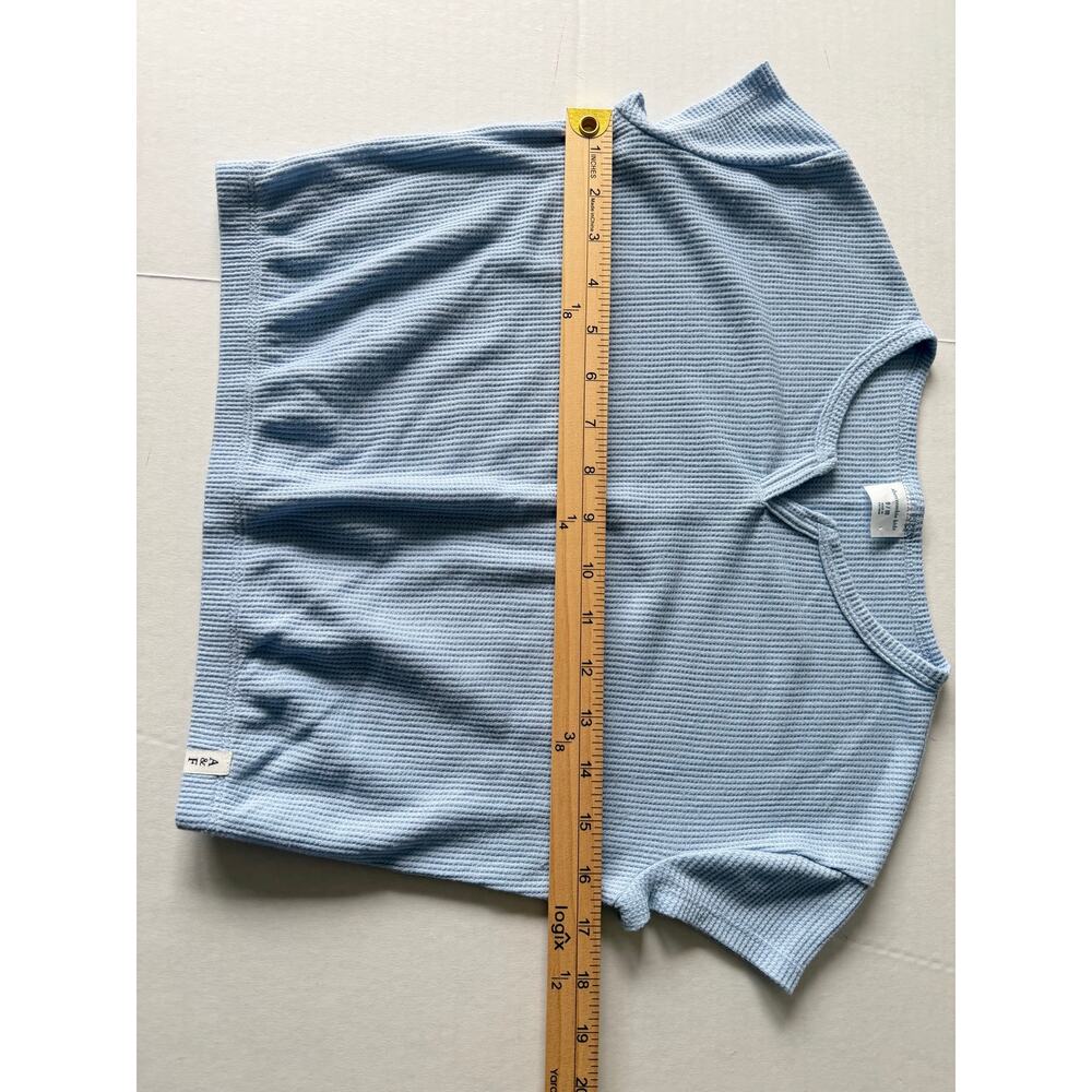 Abercrombie GAP H&M Cropped T Shirt Girls Size L 9/10 Lot of 3 - Picture 3 of 10